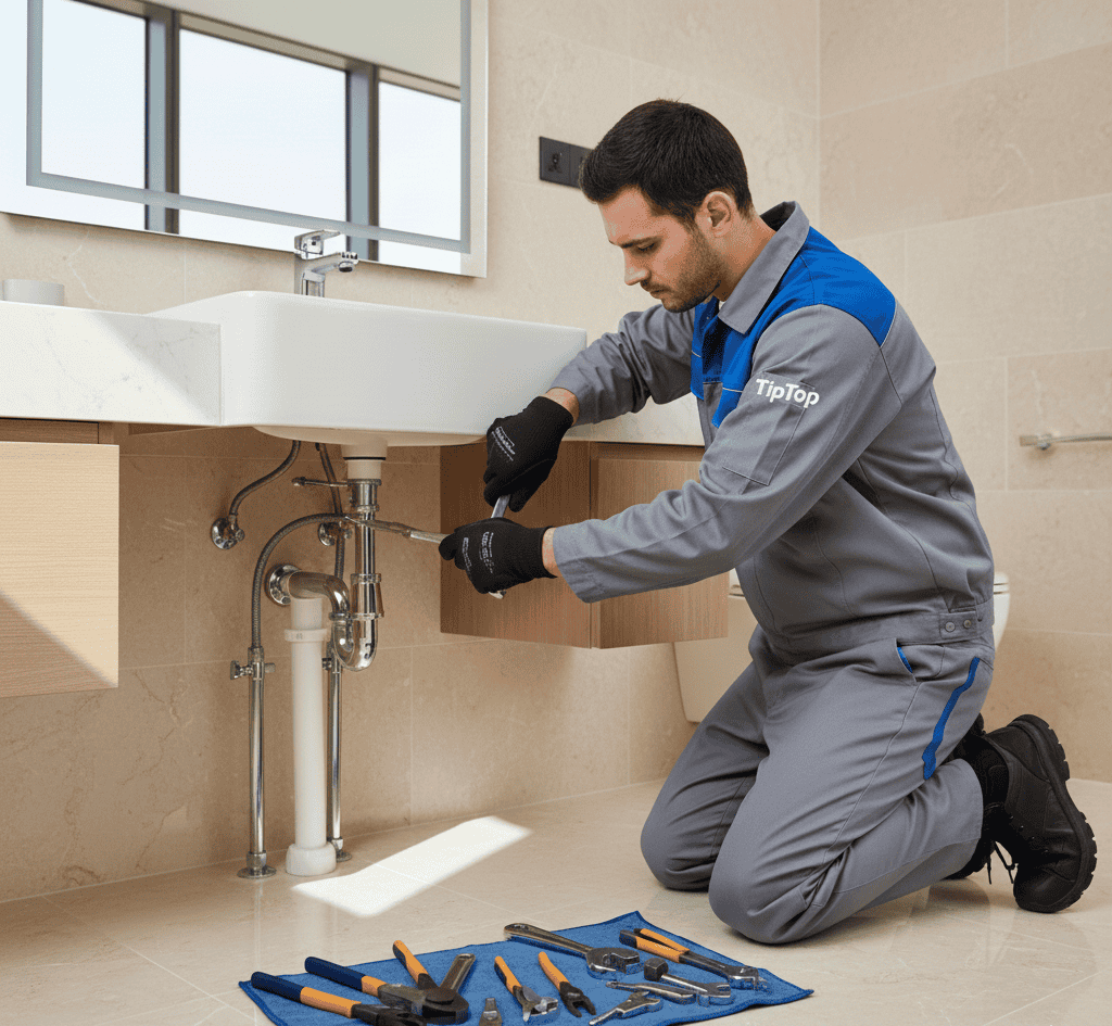 Pool Water Testing & Maintenance